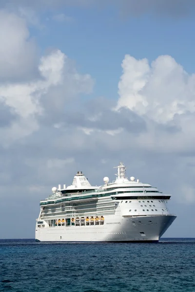 Cruise ship series — Stock Photo, Image