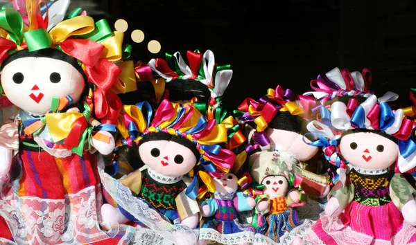 muñecas tradicionales mexicanas