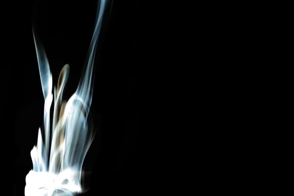 연기 배경 — 스톡 사진