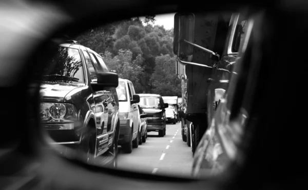 trafik sıkışıklığı