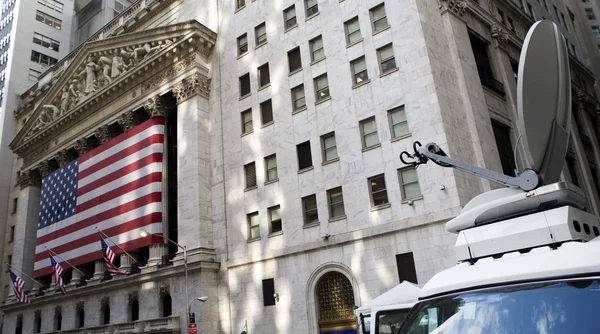 NYSE — Stockfoto