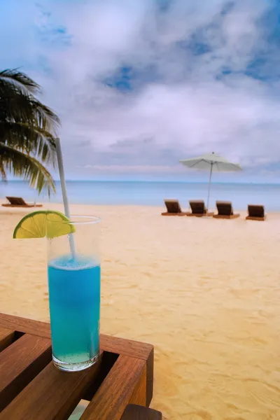 Caribbean cocktail — Stock Photo, Image