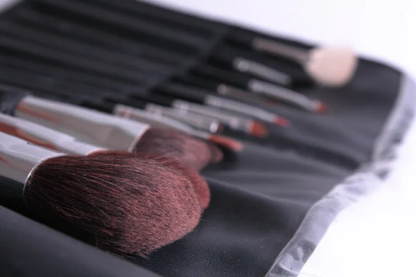 Make-up brushes — Stock Photo, Image