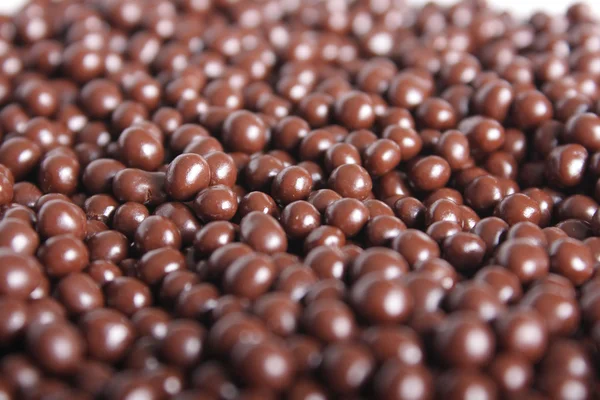 stock image Chocolate balls