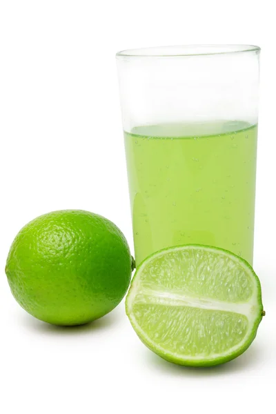 Lime coctail — Stock Photo, Image