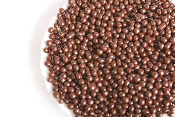 stock image Chocolate ball