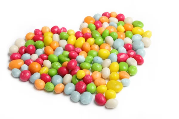 stock image Candy heart