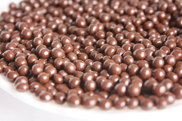 Chocolate still-life — Stock Photo, Image