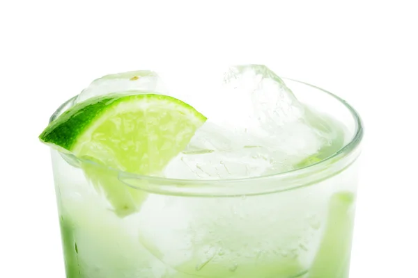 Lime coctail — Stock Photo, Image