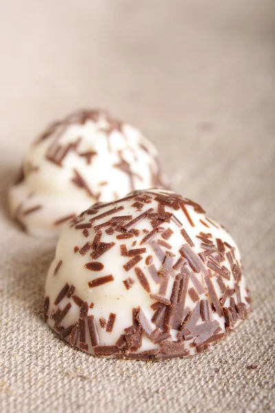 Chocolate y dulces — Foto de Stock