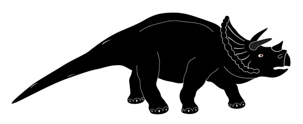 恐龙 — 图库矢量图片
