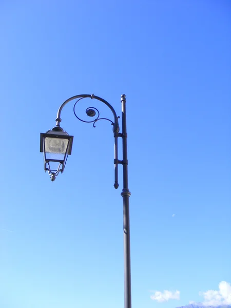 Παλιά lamppost — Φωτογραφία Αρχείου