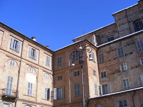 Edificio urbano — Foto de Stock