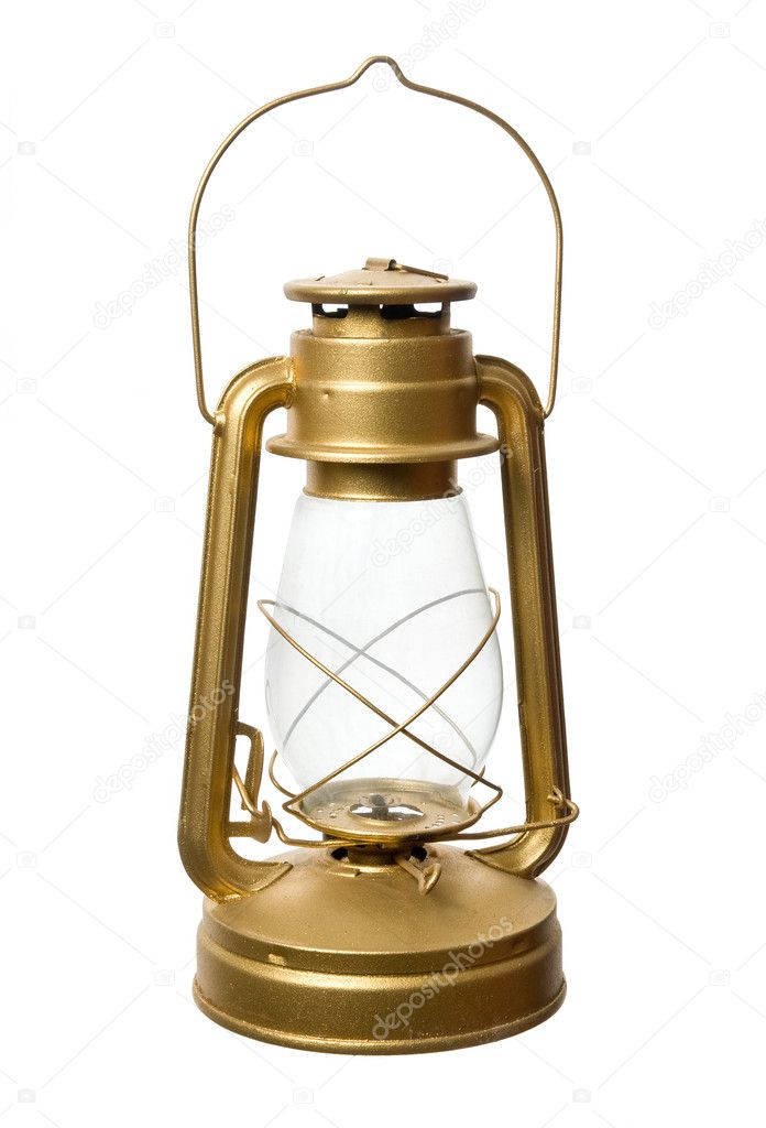 Lamp kerosene