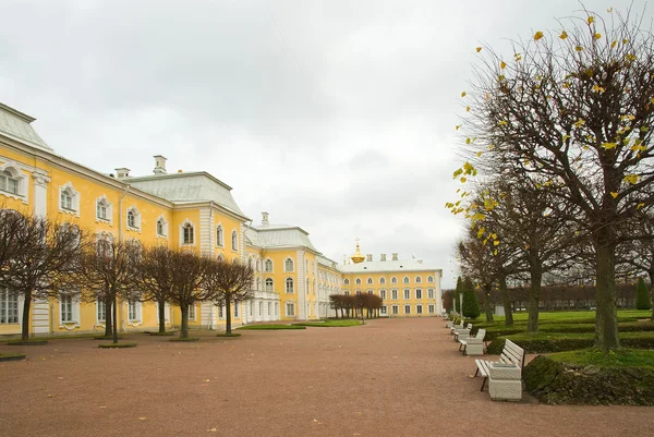 stock image Peterhof