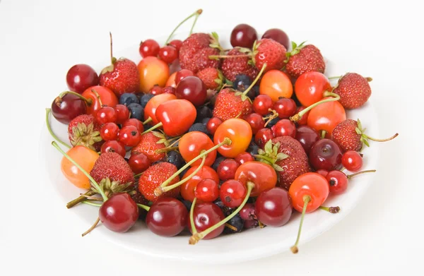 Fruit allsorts — Stock Photo, Image