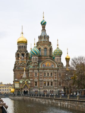 St Petersburg Katedrali