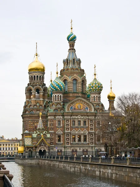 stock image Cathedral in St Petersburg