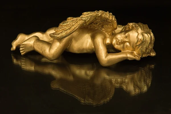 stock image Sleeping angel