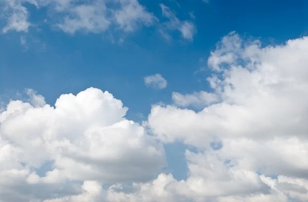 stock image Clouds