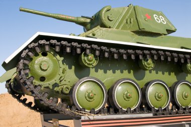 anıt tank t-70