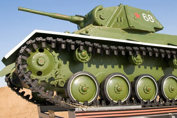 anıt tank t-70