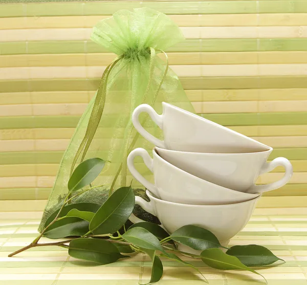ชาเขียว — ภาพถ่ายสต็อก