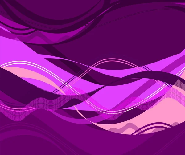 Ściany papier w kolorze fioletu z — Wektor stockowy