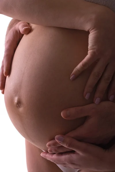 Hamile kadın - Stok İmaj