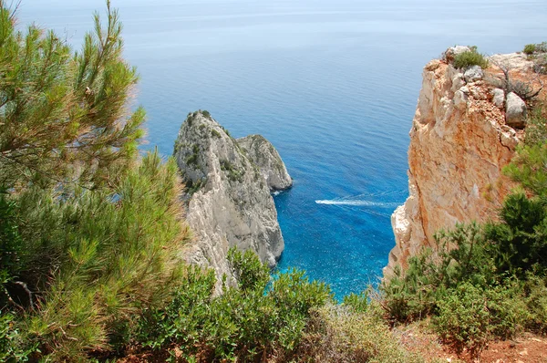 Ionian sea — Stock Photo, Image