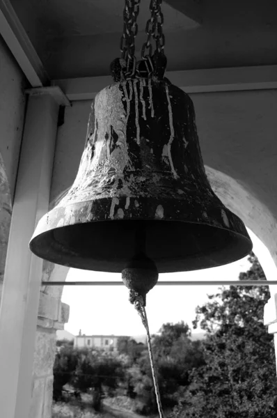 Çan kulesine çan — Stok fotoğraf