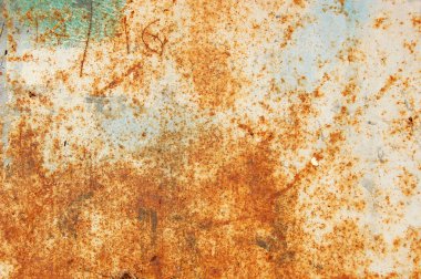 Rust texture clipart