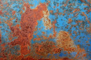 Rust background clipart