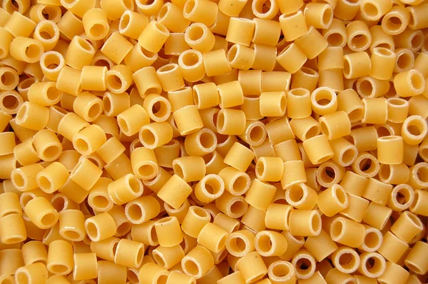 Pasta ditaloni background — Stock Photo, Image