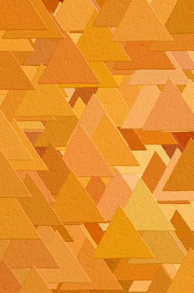 Driehoeken patroon — Stockfoto