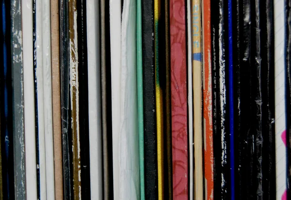 Vinylové — Stock fotografie