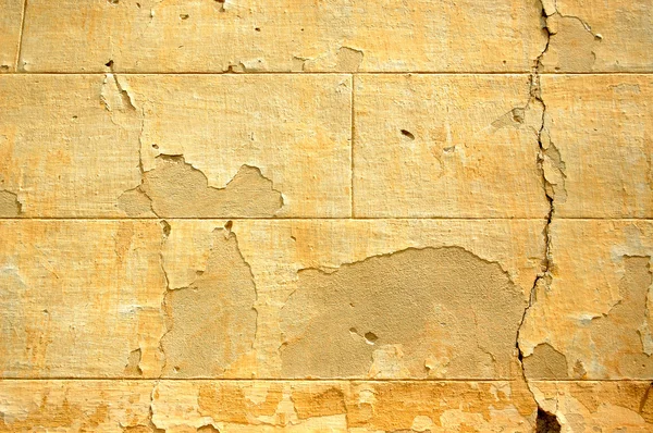 Duvar yıpranmış — Stok fotoğraf
