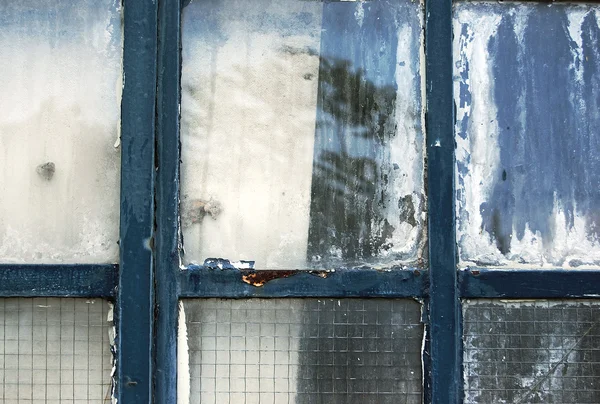 Ξεπερασμένο παράθυρο λεπτομερειών — Φωτογραφία Αρχείου