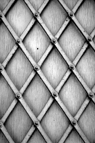 Окно затвора — стоковое фото