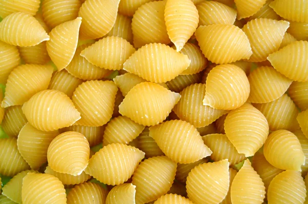Shells pasta — Stock Photo, Image