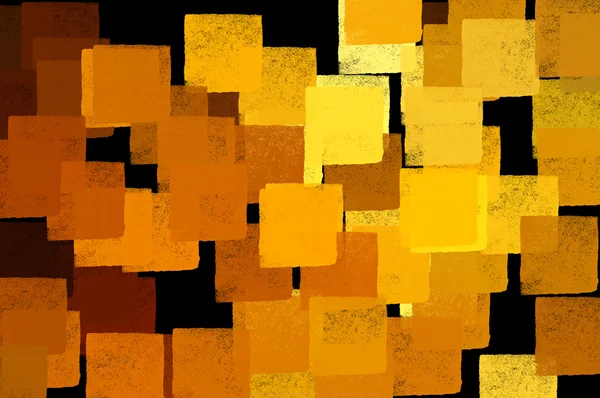 Abstraktní čtverce — Stock fotografie