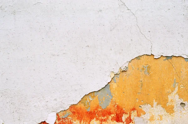 Chipped paint — Stock Photo, Image