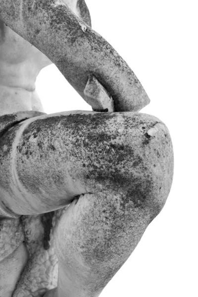 Statue fragment — Stock Photo, Image