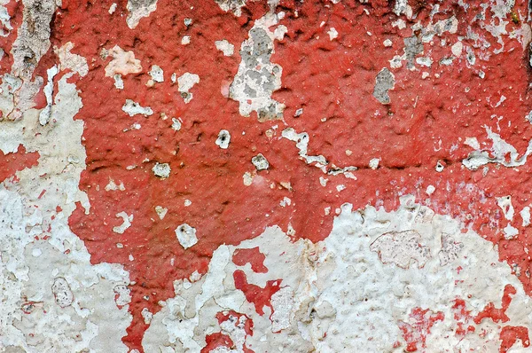 Duvar yıpranmış — Stok fotoğraf