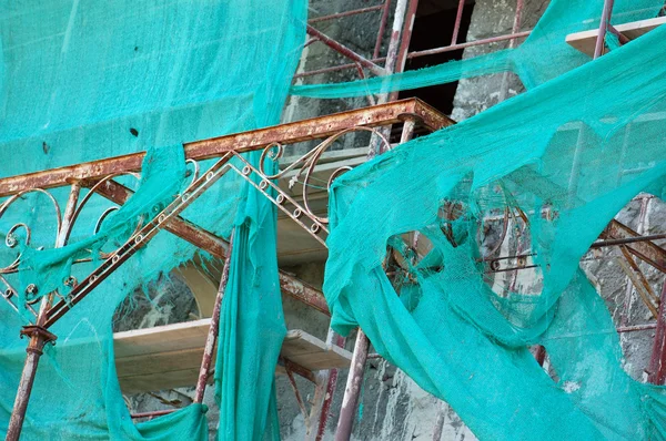 Debris netting — Stock Photo, Image