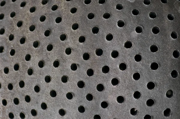 穴のパターン — ストック写真