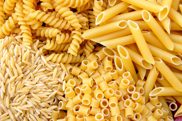 Pasta background