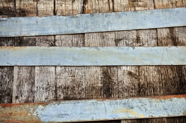 Barril de madeira — Fotografia de Stock
