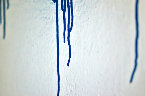 Paint drip — Stock Photo, Image