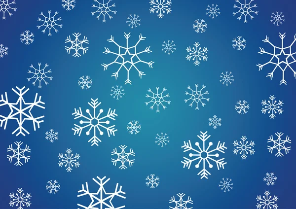 stock vector Snowflakes